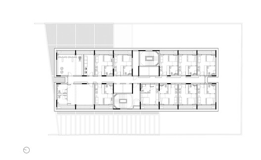 Edifício Frei Caneca / UNA MUNIZVIEGAS - Imagem 17 de 27