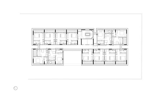 Edifício Frei Caneca / UNA MUNIZVIEGAS - Imagem 27 de 27