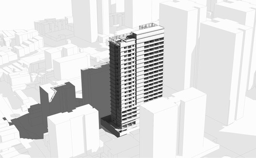 Edifício Frei Caneca / UNA MUNIZVIEGAS - Imagem 22 de 27