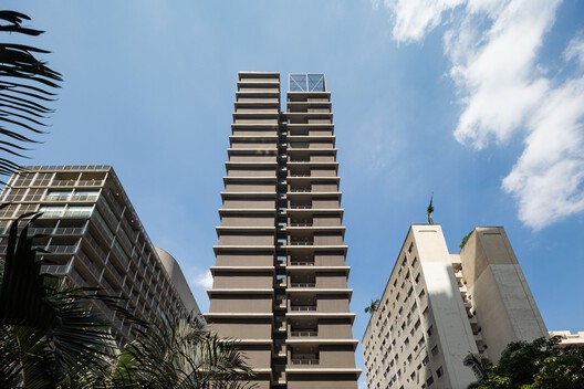 Edifício Frei Caneca / UNA MUNIZVIEGAS - Fotografia de Exterior