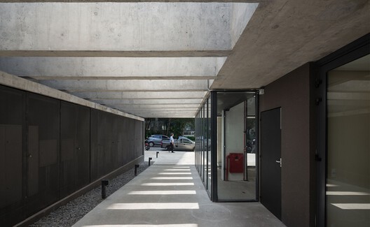Edifício Frei Caneca / UNA MUNIZVIEGAS - Fotografia de Interiores, Concreto