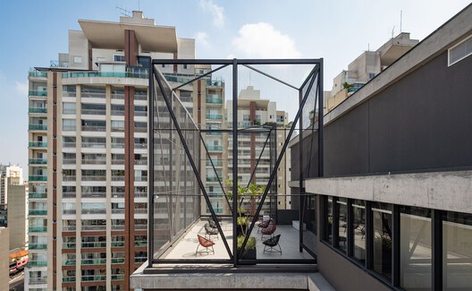 Edifício Frei Caneca / UNA MUNIZVIEGAS - Imagem 9 de 27