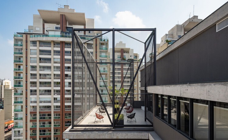 Edifício Frei Caneca / UNA MUNIZVIEGAS - Imagem 9 de 27