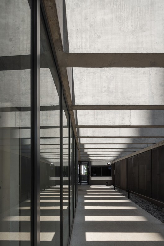 Edifício Frei Caneca / UNA MUNIZVIEGAS - Imagem 15 de 27