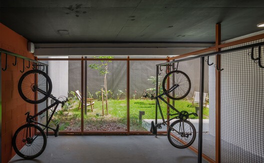 Edifício Frei Caneca / UNA MUNIZVIEGAS - Fotografia de Interiores