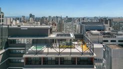 Edifício Frei Caneca / UNA MUNIZVIEGAS