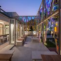 The Facets Cafe / BBWORKSPACE - Exterior Photography, Coffee Shop