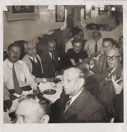 Le Corbusier and Brazilian Modernism: ABERTO4 Exhibition Opens at Maison La Roche in Paris - Image 49 of 49