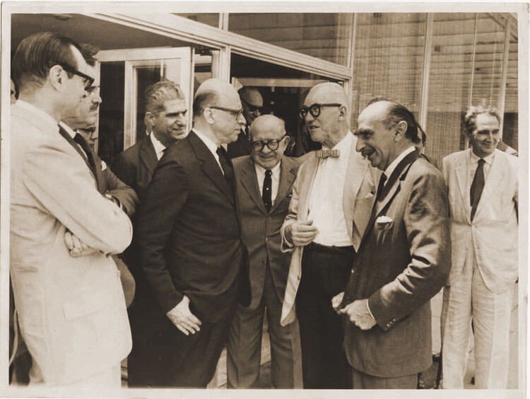 Le Corbusier and Brazilian Modernism: ABERTO4 Exhibition Opens at Maison La Roche in Paris - Image 48 of 49