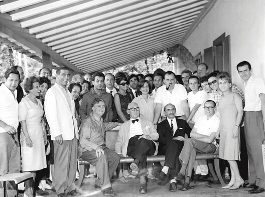 Le Corbusier and Brazilian Modernism: ABERTO4 Exhibition Opens at Maison La Roche in Paris - Image 46 of 49