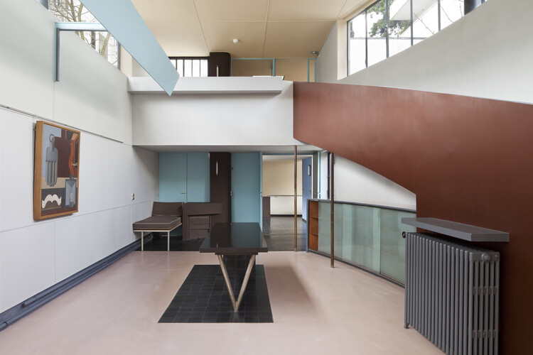 Le Corbusier and Brazilian Modernism: ABERTO4 Exhibition Opens at Maison La Roche in Paris - Image 2 of 49