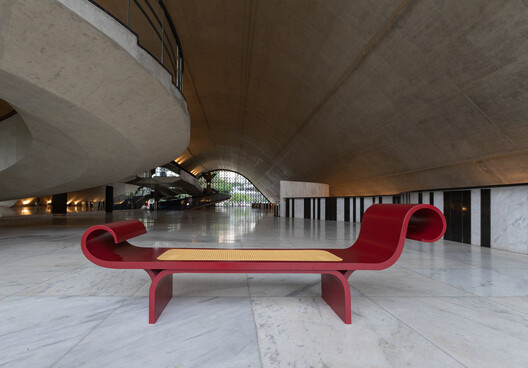Le Corbusier and Brazilian Modernism: ABERTO4 Exhibition Opens at Maison La Roche in Paris - Image 41 of 49