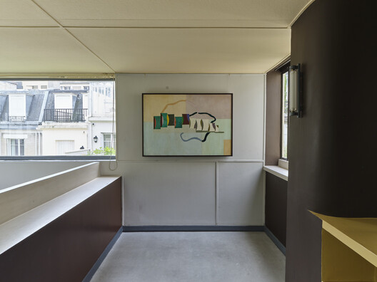 Le Corbusier and Brazilian Modernism: ABERTO4 Exhibition Opens at Maison La Roche in Paris - Image 20 of 49