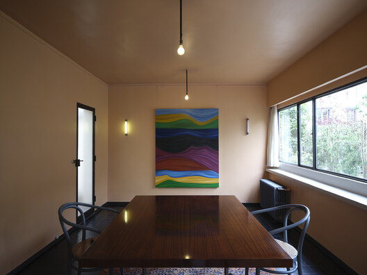 Le Corbusier and Brazilian Modernism: ABERTO4 Exhibition Opens at Maison La Roche in Paris - Image 28 of 49