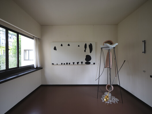 Le Corbusier and Brazilian Modernism: ABERTO4 Exhibition Opens at Maison La Roche in Paris - Image 36 of 49