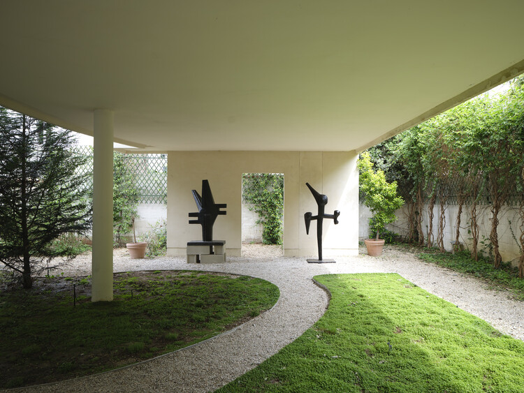 Le Corbusier and Brazilian Modernism: ABERTO4 Exhibition Opens at Maison La Roche in Paris - Image 31 of 49