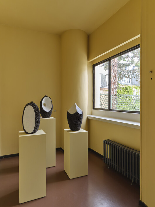 Le Corbusier and Brazilian Modernism: ABERTO4 Exhibition Opens at Maison La Roche in Paris - Image 24 of 49