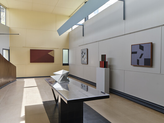 Le Corbusier and Brazilian Modernism: ABERTO4 Exhibition Opens at Maison La Roche in Paris - Image 7 of 49