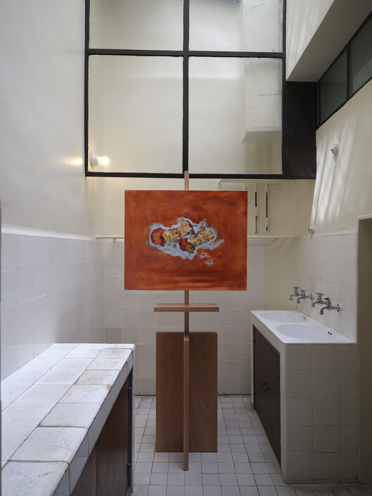 Le Corbusier and Brazilian Modernism: ABERTO4 Exhibition Opens at Maison La Roche in Paris - Image 34 of 49