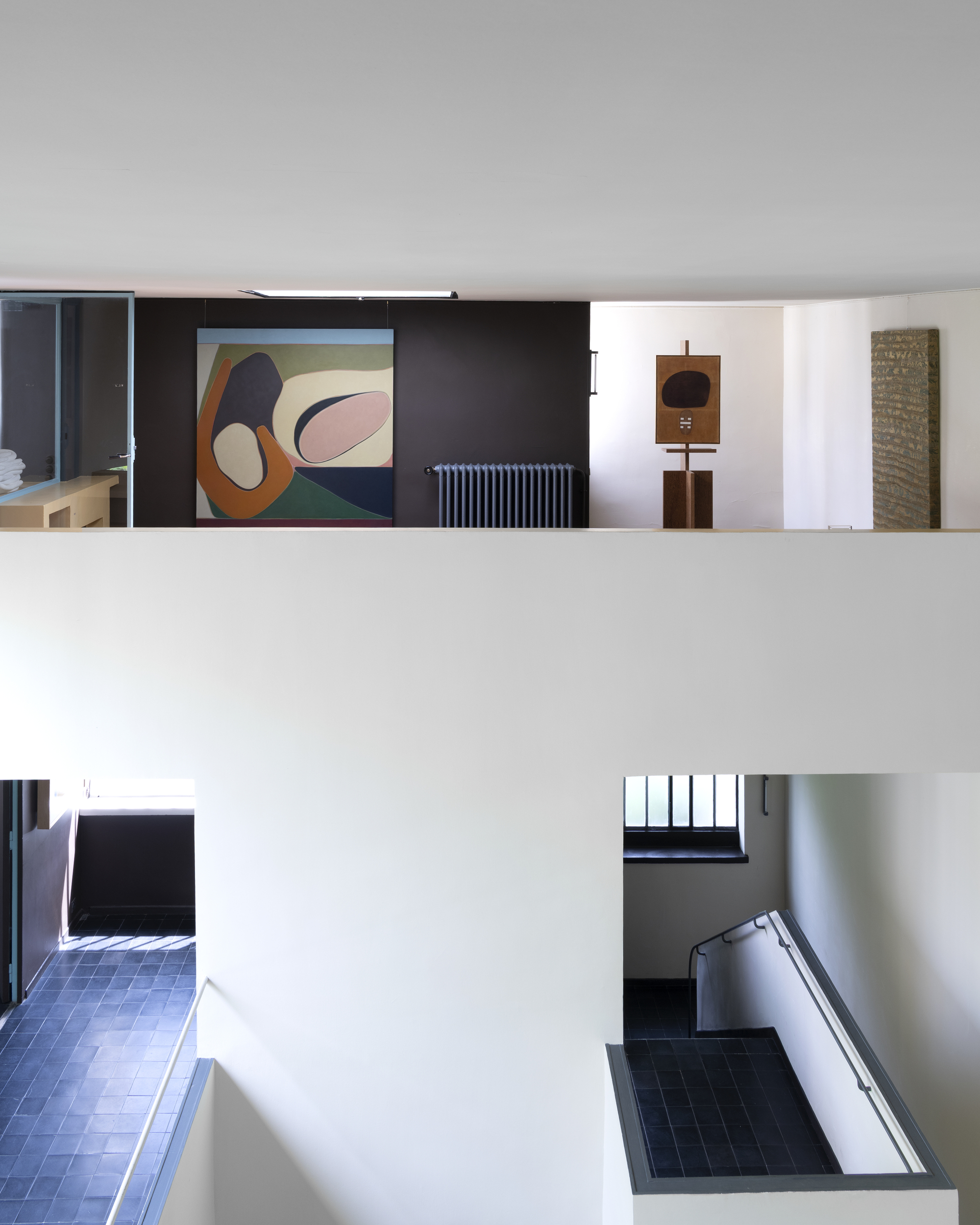画廊 勒·柯布西耶与巴西现代主义:ABERTO4 展览于巴黎罗什宅邸(Maison La Roche)开幕 - 16