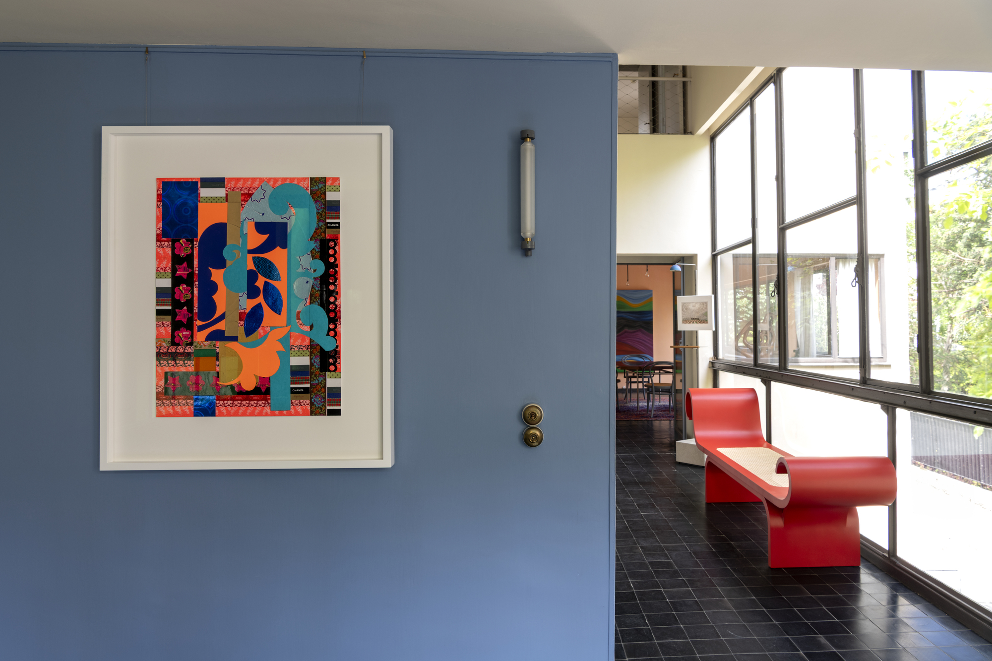 画廊 勒·柯布西耶与巴西现代主义:ABERTO4 展览于巴黎罗什宅邸(Maison La Roche)开幕 - 15
