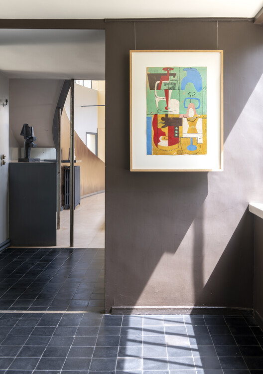 Le Corbusier and Brazilian Modernism: ABERTO4 Exhibition Opens at Maison La Roche in Paris - Image 23 of 49