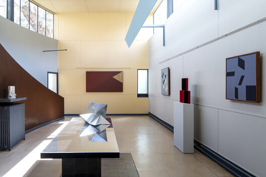 Le Corbusier and Brazilian Modernism: ABERTO4 Exhibition Opens at Maison La Roche in Paris - Image 6 of 49