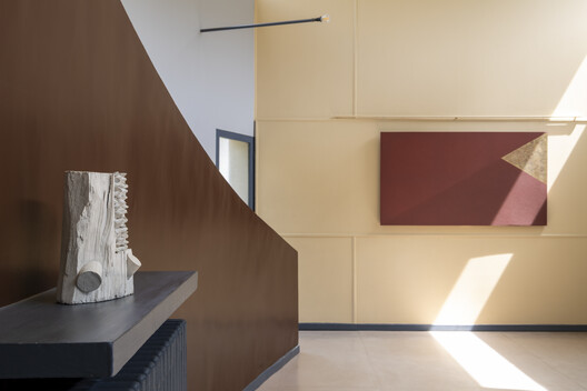 Le Corbusier and Brazilian Modernism: ABERTO4 Exhibition Opens at Maison La Roche in Paris - Image 3 of 49