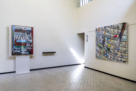 Le Corbusier and Brazilian Modernism: ABERTO4 Exhibition Opens at Maison La Roche in Paris - Image 19 of 49