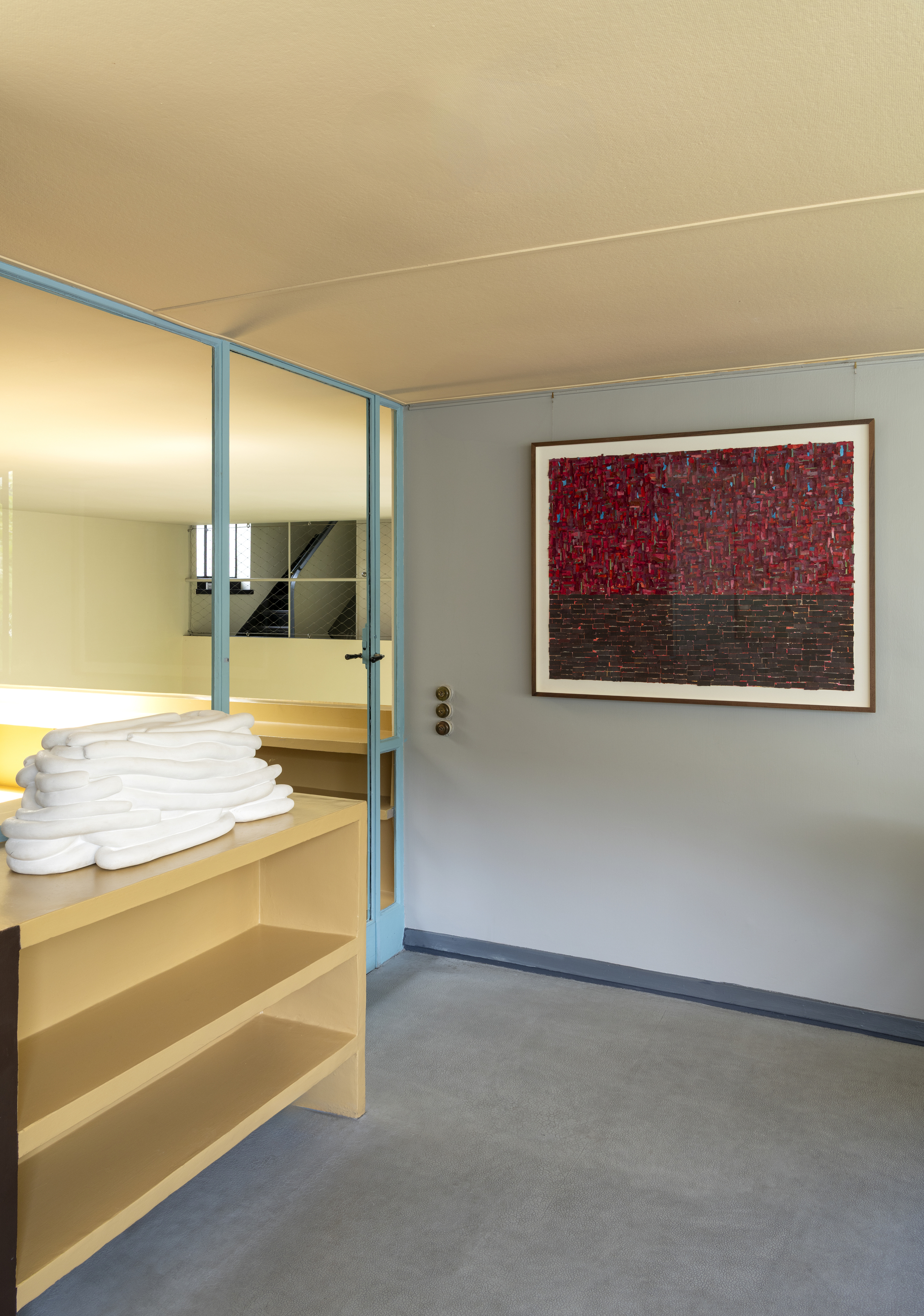 画廊 勒·柯布西耶与巴西现代主义:ABERTO4 展览于巴黎罗什宅邸(Maison La Roche)开幕 - 13