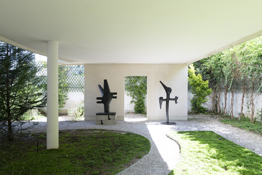 Le Corbusier and Brazilian Modernism: ABERTO4 Exhibition Opens at Maison La Roche in Paris - Image 32 of 49