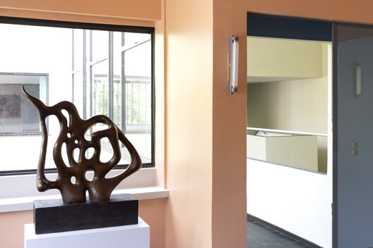 Le Corbusier and Brazilian Modernism: ABERTO4 Exhibition Opens at Maison La Roche in Paris - Image 30 of 49
