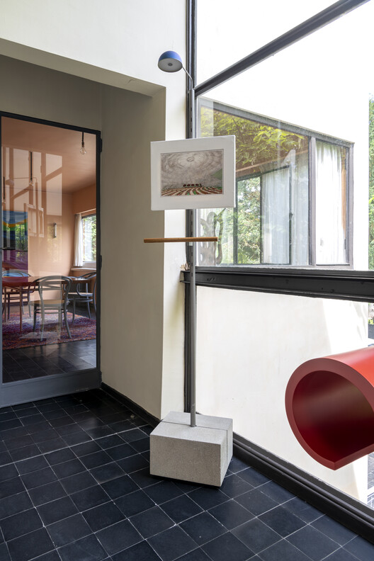 Le Corbusier and Brazilian Modernism: ABERTO4 Exhibition Opens at Maison La Roche in Paris - Image 38 of 49