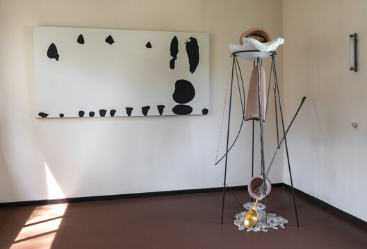 Le Corbusier and Brazilian Modernism: ABERTO4 Exhibition Opens at Maison La Roche in Paris - Image 37 of 49