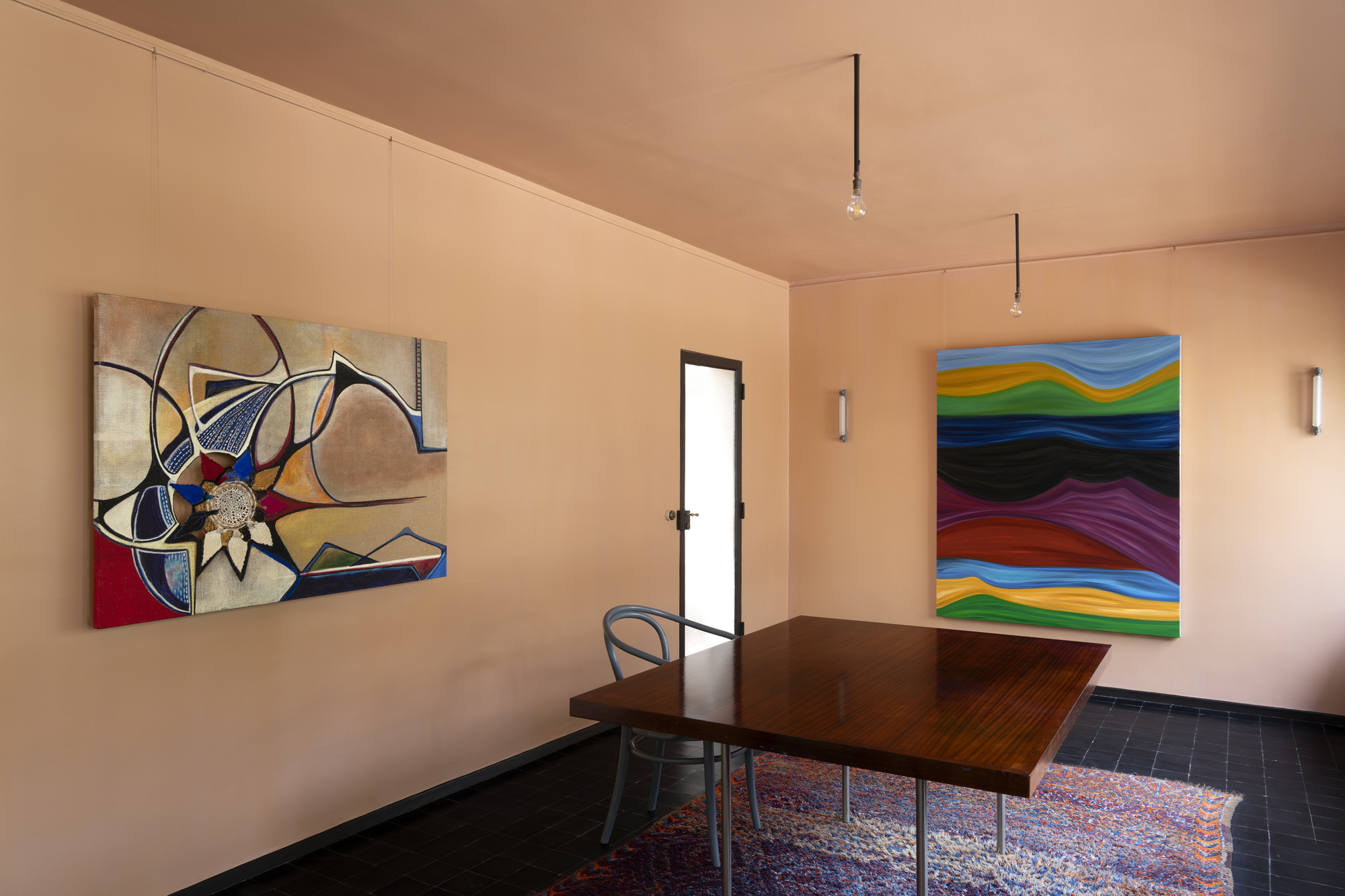画廊 勒·柯布西耶与巴西现代主义:ABERTO4 展览于巴黎罗什宅邸(Maison La Roche)开幕 - 27