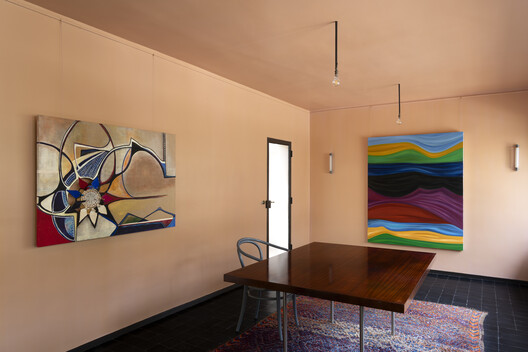 Le Corbusier and Brazilian Modernism: ABERTO4 Exhibition Opens at Maison La Roche in Paris - Image 27 of 49