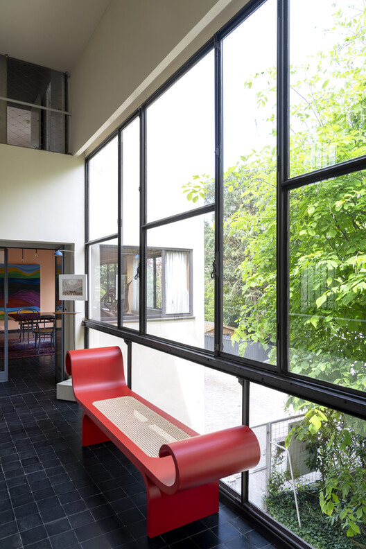 Le Corbusier and Brazilian Modernism: ABERTO4 Exhibition Opens at Maison La Roche in Paris - Image 39 of 49