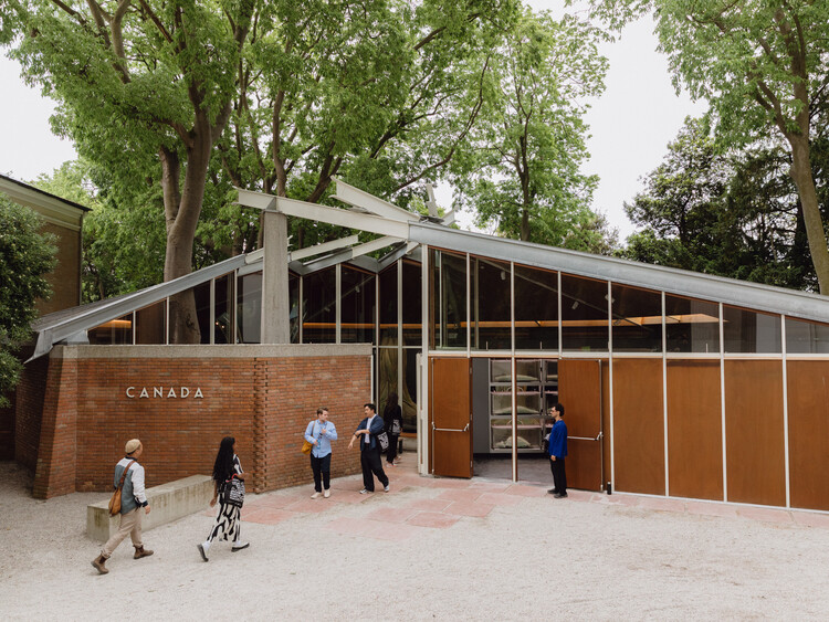Designing a Living and Dying Structure: Picoplanktonics and the Canadian Pavilion in Venice - Image 7 of 11