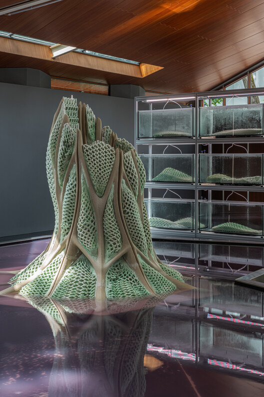 Designing a Living and Dying Structure: Picoplanktonics and the Canadian Pavilion in Venice - Image 9 of 11