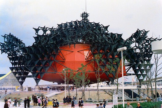 Designing the Future, Again: What the 55-Year Return of the World Expo to Osaka Reveals - Image 19 of 26