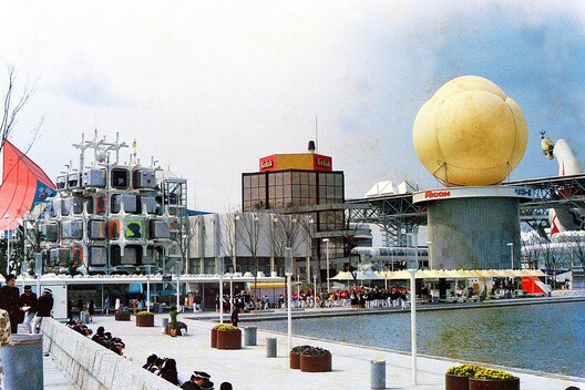 Designing the Future, Again: What the 55-Year Return of the World Expo to Osaka Reveals - Image 6 of 26
