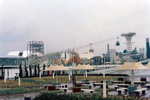 Designing the Future, Again: What the 55-Year Return of the World Expo to Osaka Reveals - Image 18 of 26