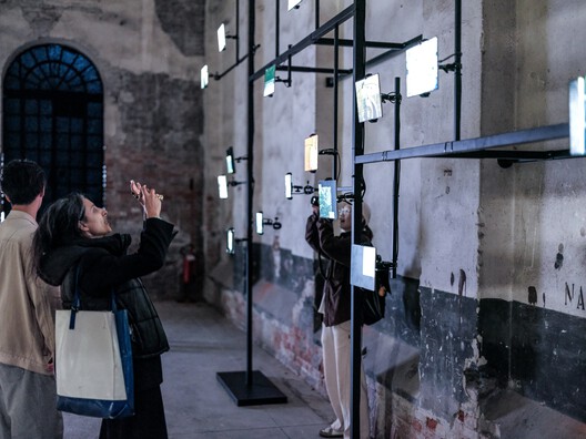 Ma Yansong Curates China’s Pavilion at the Venice Architecture Biennale 2025, Exploring Coexistence Through Nature and Technology - Image 15 of 34