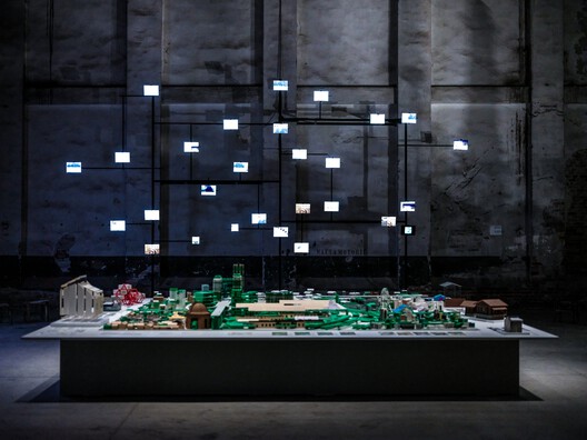 Ma Yansong Curates China’s Pavilion at the Venice Architecture Biennale 2025, Exploring Coexistence Through Nature and Technology - Image 12 of 34
