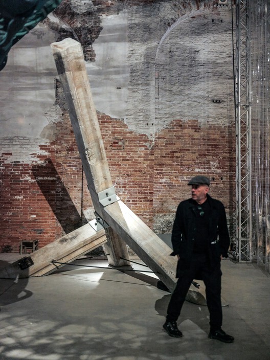 Ma Yansong Curates China’s Pavilion at the Venice Architecture Biennale 2025, Exploring Coexistence Through Nature and Technology - Image 13 of 34