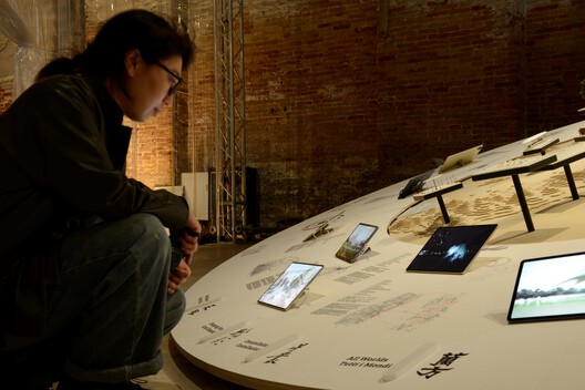 Ma Yansong Curates China’s Pavilion at the Venice Architecture Biennale 2025, Exploring Coexistence Through Nature and Technology - Image 20 of 34