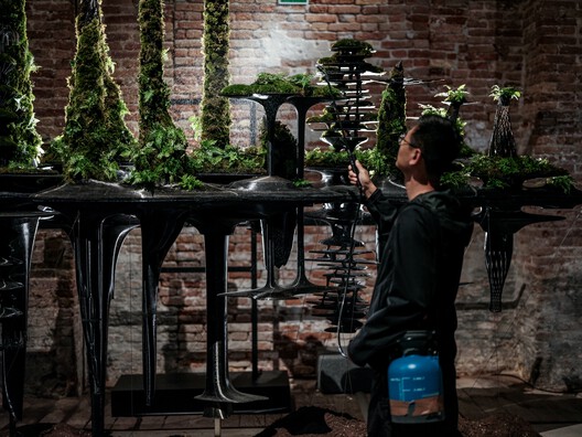 Ma Yansong Curates China’s Pavilion at the Venice Architecture Biennale 2025, Exploring Coexistence Through Nature and Technology - Image 5 of 34