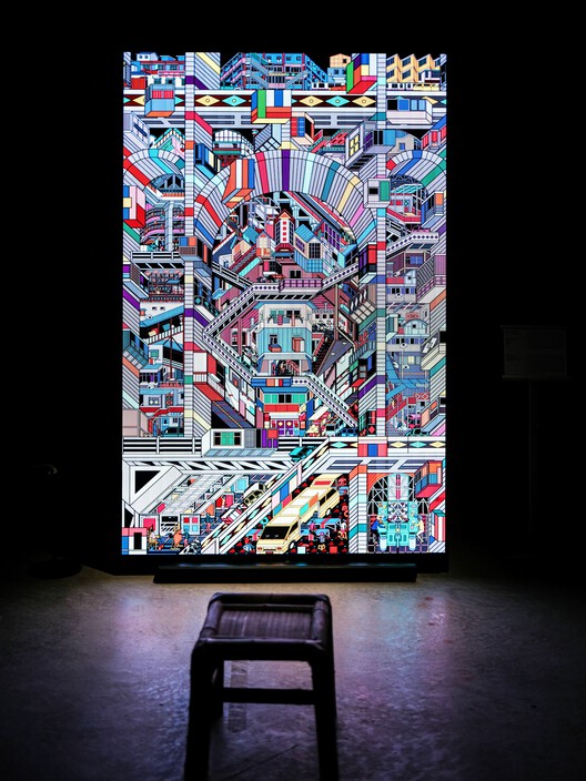Ma Yansong Curates China’s Pavilion at the Venice Architecture Biennale 2025, Exploring Coexistence Through Nature and Technology - Image 21 of 34