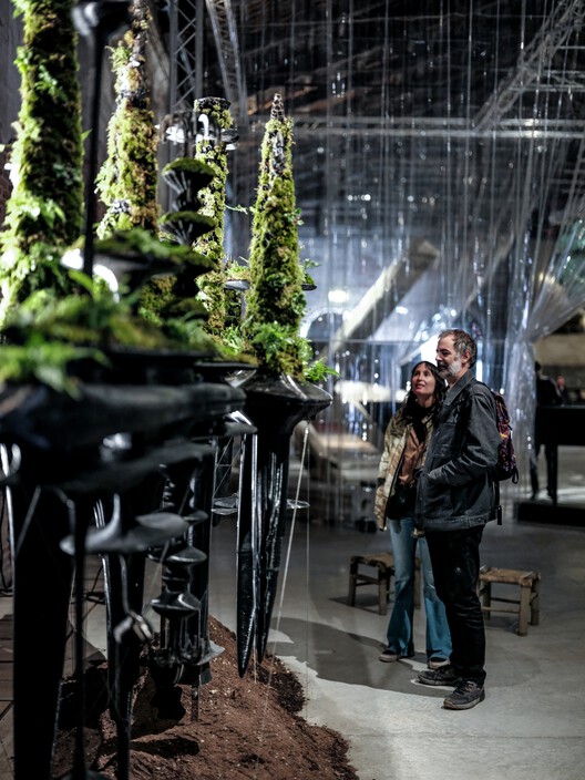 Ma Yansong Curates China’s Pavilion at the Venice Architecture Biennale 2025, Exploring Coexistence Through Nature and Technology - Image 9 of 34
