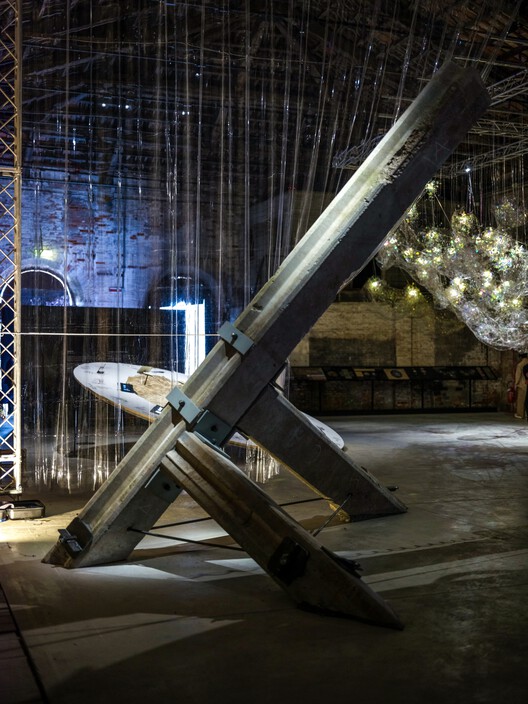 Ma Yansong Curates China’s Pavilion at the Venice Architecture Biennale 2025, Exploring Coexistence Through Nature and Technology - Image 14 of 34